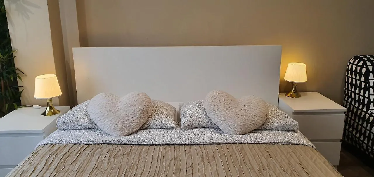 Апартаменты Bsuites Scrovegni Падуя Италия