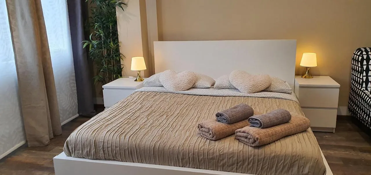 Bsuites Scrovegni Падуя Апартаменты