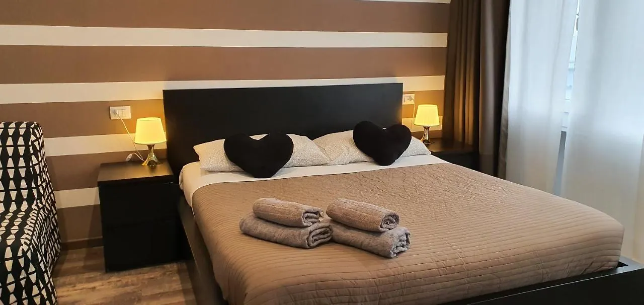 Апартаменты Bsuites Scrovegni Падуя