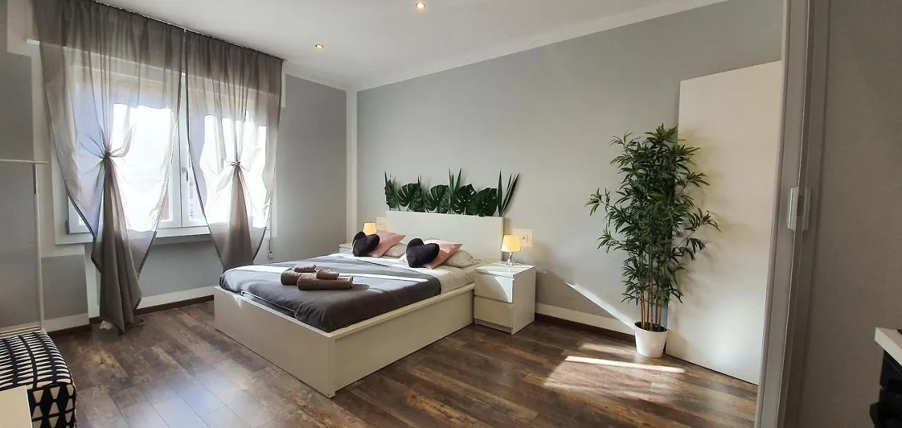 Апартаменты Bsuites Scrovegni Падуя