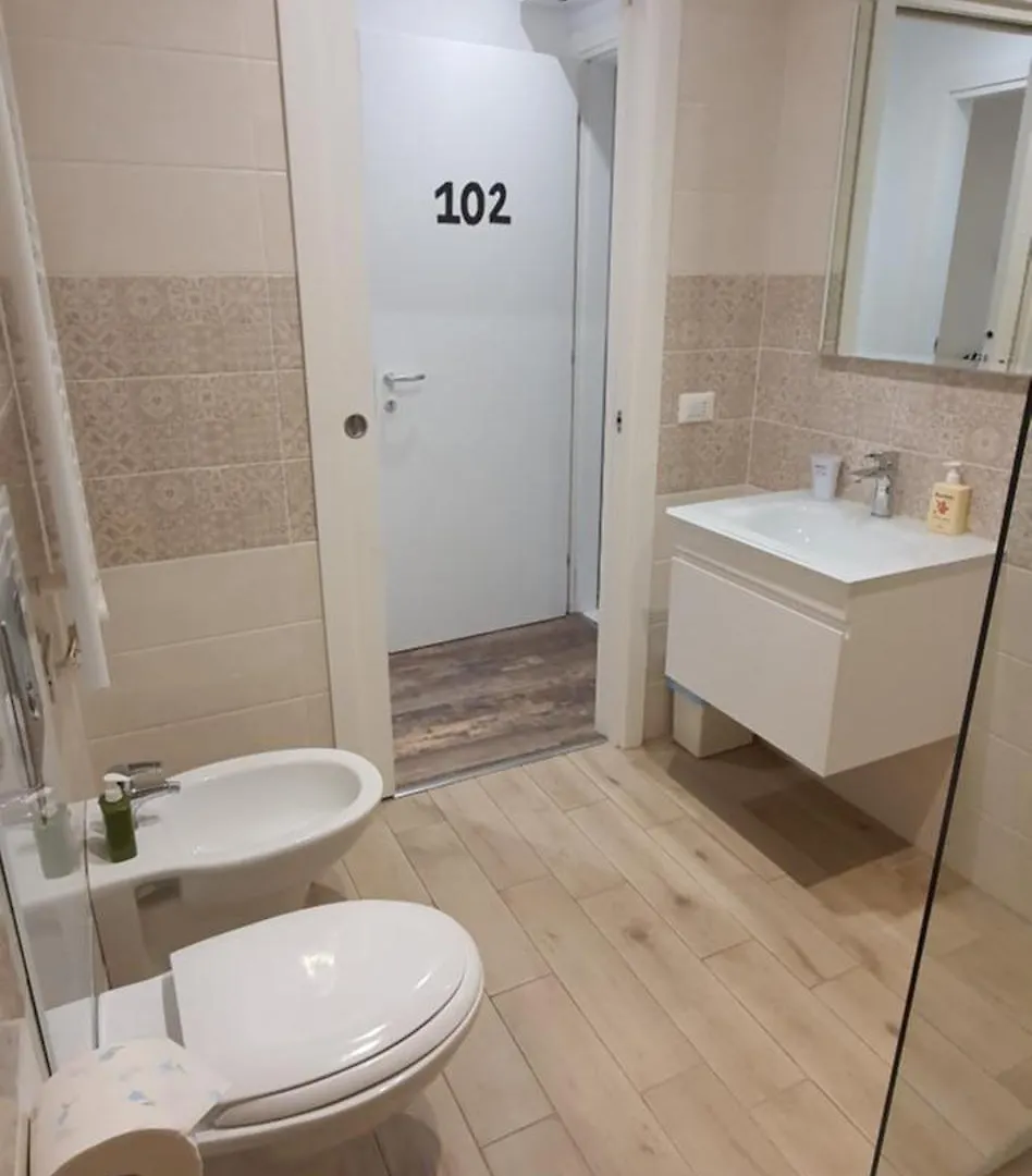 Bsuites Scrovegni Падуя