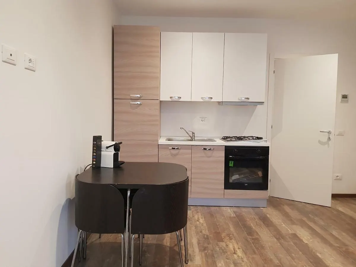 Bsuites Scrovegni Падуя Апартаменты