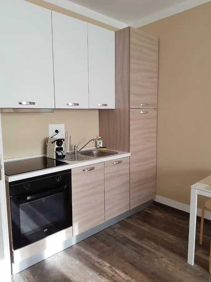 Bsuites Scrovegni Падуя Апартаменты