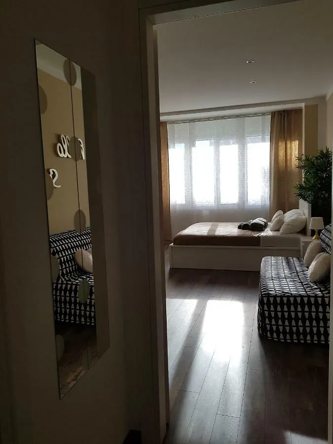 Апартаменты Bsuites Scrovegni Падуя