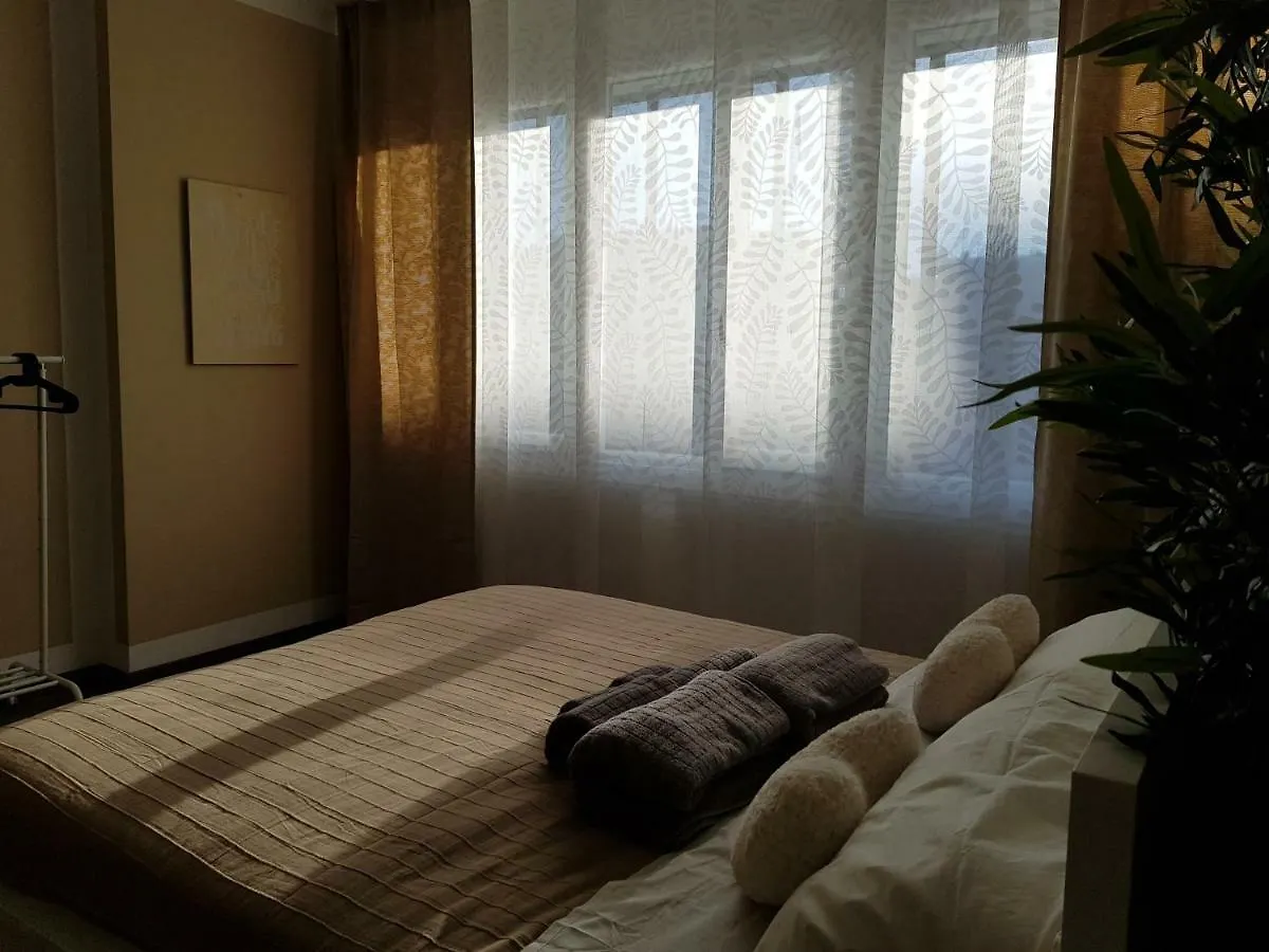 Апартаменты Bsuites Scrovegni Падуя