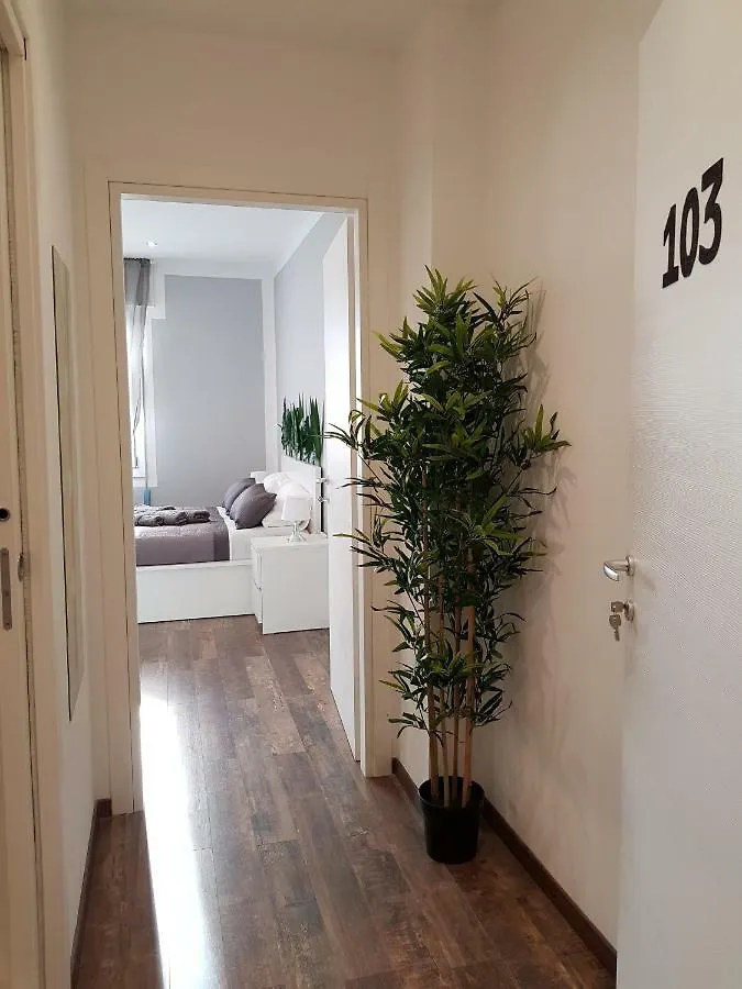 Bsuites Scrovegni Падуя