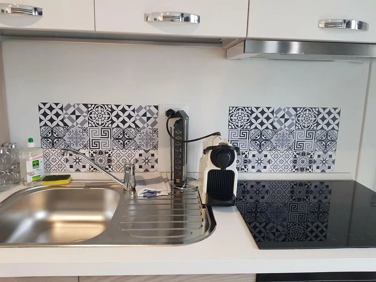 Апартаменты Bsuites Scrovegni Падуя Италия