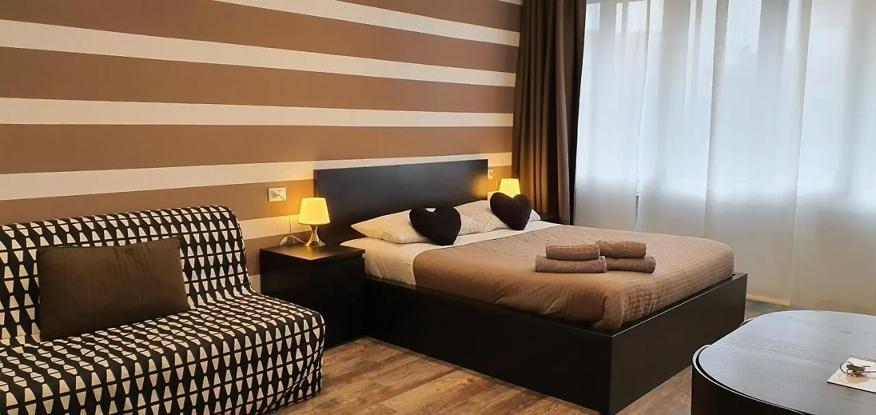 Bsuites Scrovegni Padova Apartmán