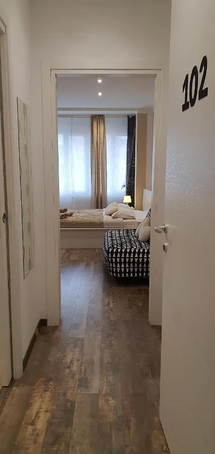 Bsuites Scrovegni Padua Italien