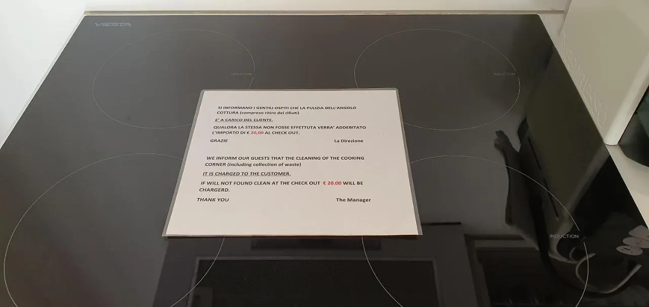 Bsuites Scrovegni Padova Apartmán